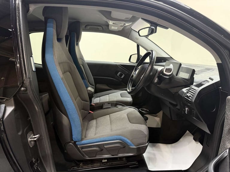 2017 BMW i3 33kWh Auto 5dr Hatchback Electric Automatic