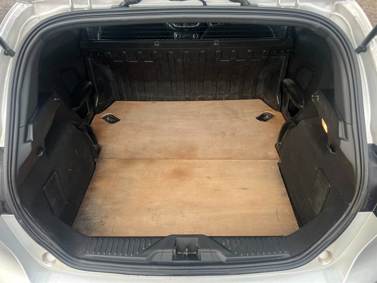 2022 Ford Fiesta 1.0 Ecoboost 125 Sport Van CAR DERIVED VAN PETROL Manual