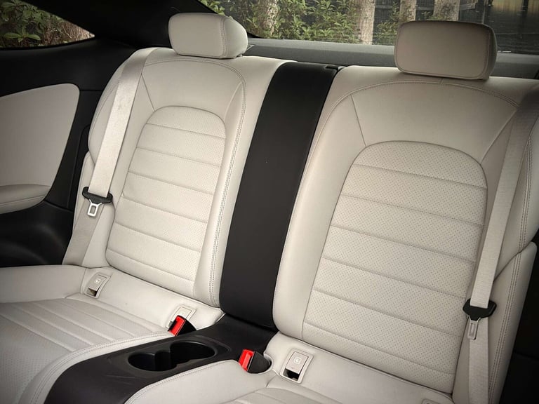 2018 Mercedes-Benz C Class 2.1 C250 AMG Line Premium+ D 4Matic Auto 4WD 2dr Coupe Diesel Automatic