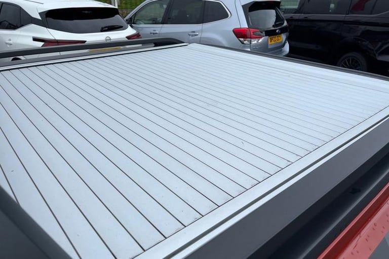 2025 Ford Ranger Pick Up Double Cab Raptor 3.0 EcoBoost V6 292 Auto PICK UP PETROL Automatic