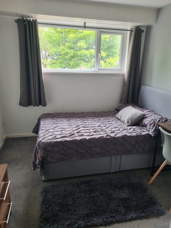 Double Room with  En Suite