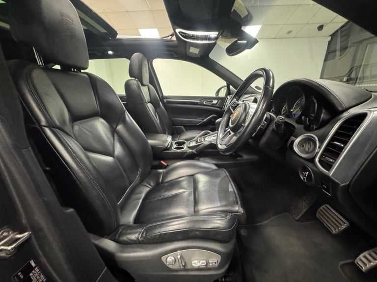 2016 65 PORSCHE CAYENNE 3.0 V6 E-HYBRID S SUV 5DR PETROL PLUG-IN HYBRID TIPTRONI