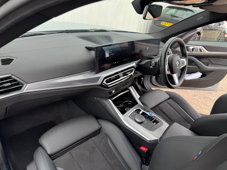 2024 BMW i4 210kW eDrive35 M Sport 70kWh 5dr Auto COUPE Electric Automatic