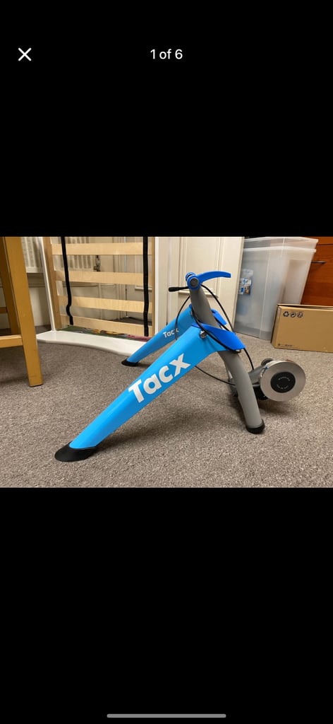 image for Tacx Satori Smart Turbo Trainer
