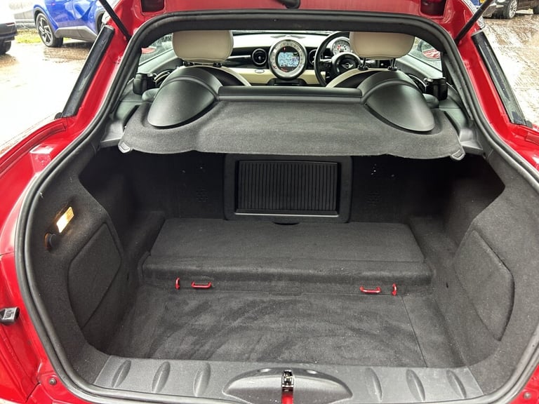 2014 MINI COUPE COOPER COUPE 1.6 COOPER 2DR Manual Coupe Petrol Manual