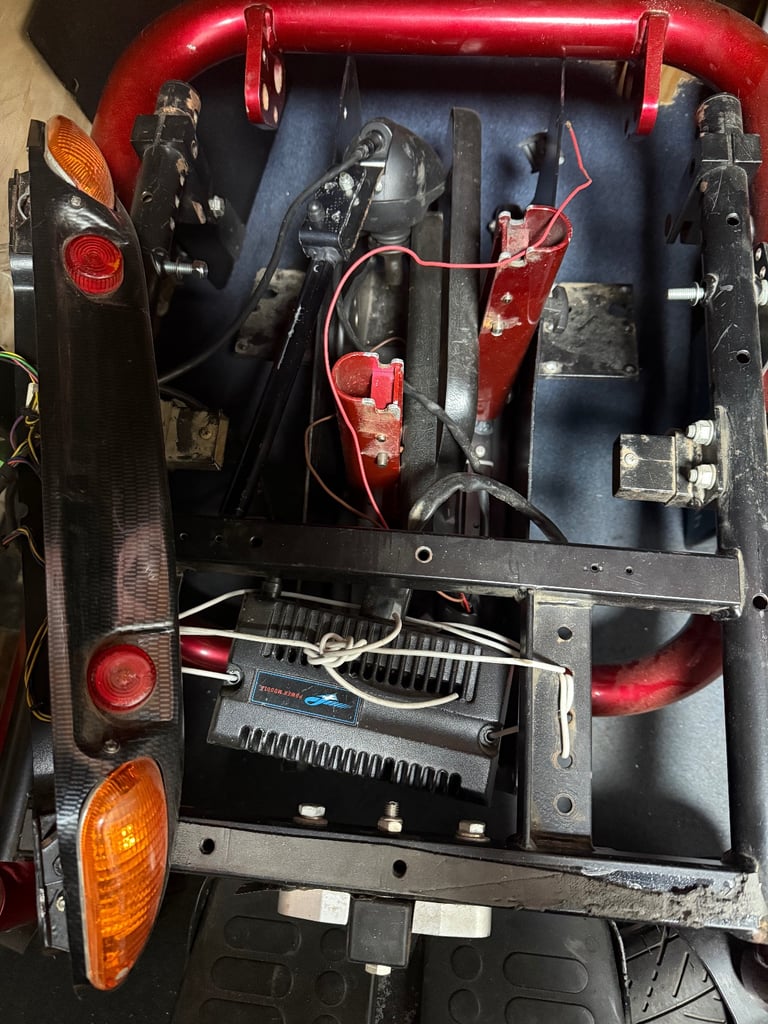 Electric Wheelchair(s) 1 in need of a repair and 1 needs a rebuild!