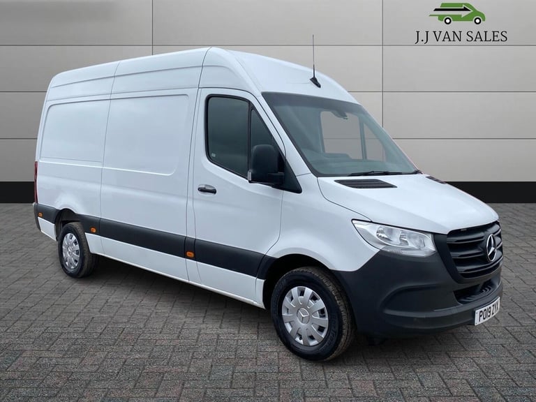 image for 2019 Mercedes-Benz Sprinter 2.1 316 CDI Premium Panel Van 5dr Diesel Manual RWD L2 H2 Euro 6 (s/s...