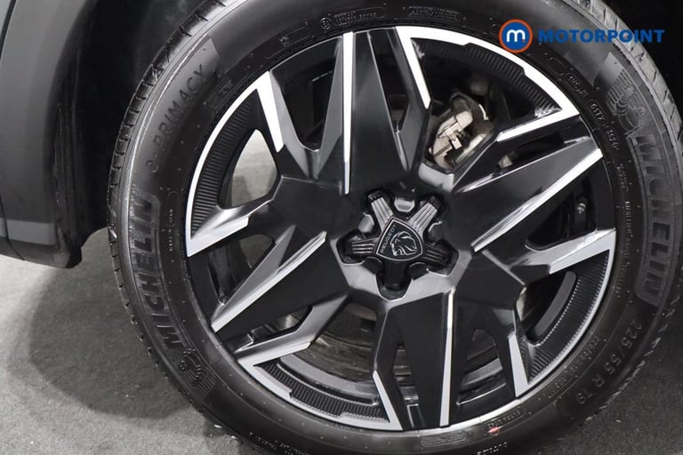 2024 Peugeot 3008 1.2 Hybrid 136 GT 5dr e-DSC6 SUV Petrol Automatic