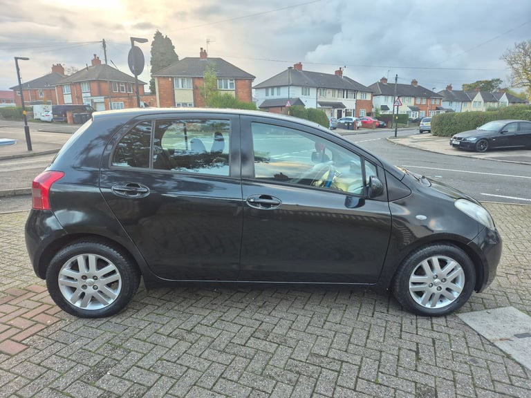 Toyota, YARIS, Hatchback, 2008, Semi-Auto, 1296 (cc), 5 doors