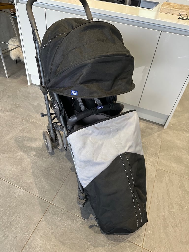Chicco Liteway pushchair 