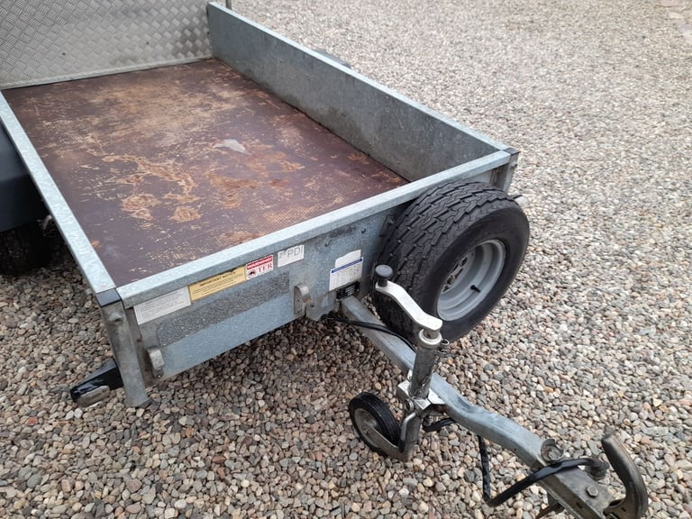 Ifor williams p7e trailer    £875