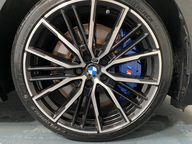 2022 BMW 2 Series Gran Coupe 1.5 218i M Sport DCT Euro 6 (s/s) 4dr COUPE Petrol Automatic