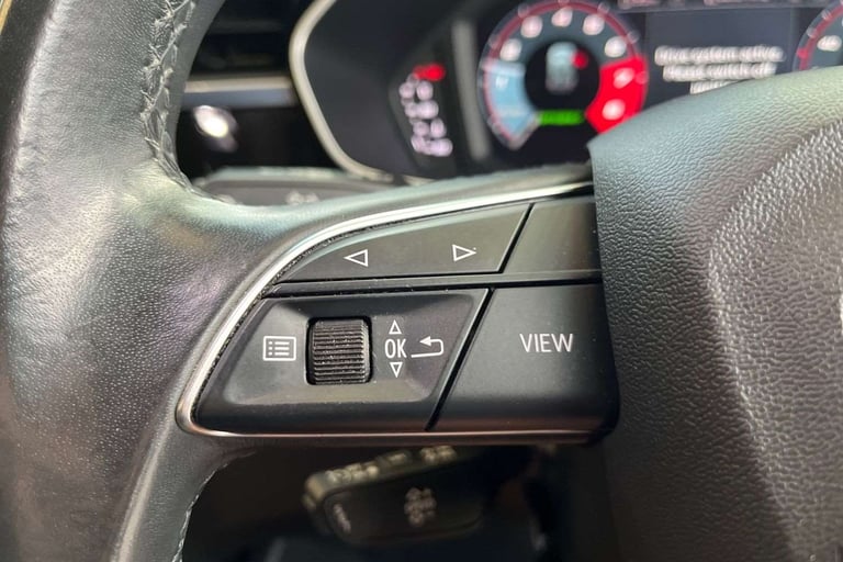 2022 Audi Q3 35 TFSI Technik 5dr ESTATE PETROL Manual