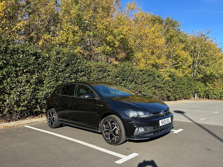 Volkswagen, POLO, Hatchback, 2021, Manual, 999 (cc), 5 doors