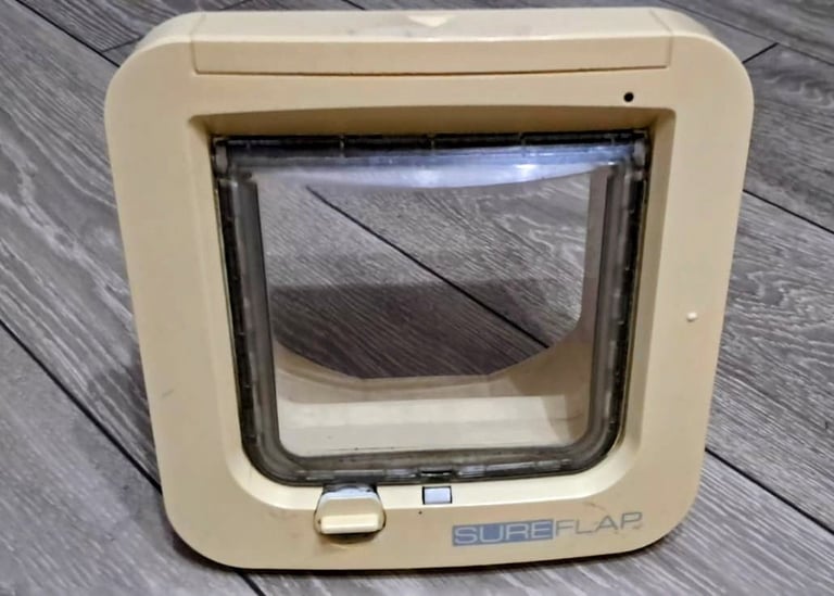Microchip Cat Flap 