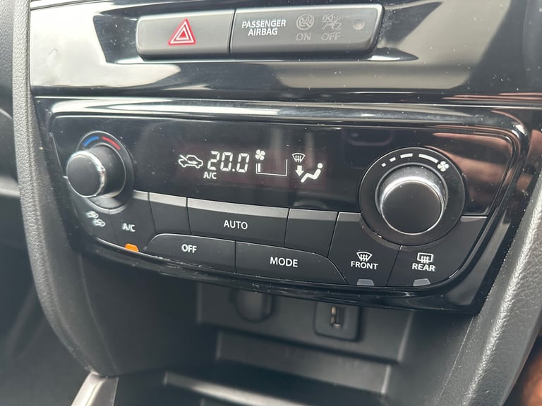 2022 Suzuki Vitara 1.5 Hybrid SZ5 5dr AGS HATCHBACK PETROL/ELECTRIC Automatic