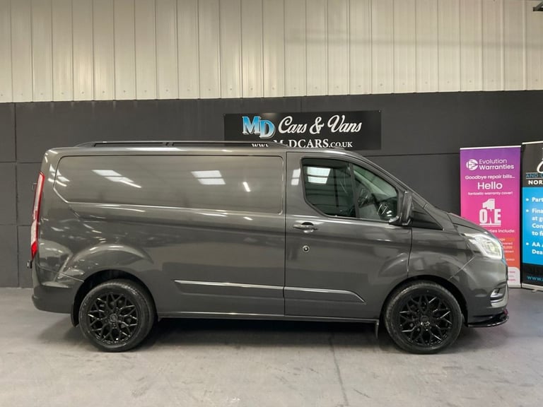 2020 Ford Transit Custom 2.0 280 EcoBlue Limited Panel Van 5dr Diesel Manual L1 H1 Euro 6 (s/s) (...