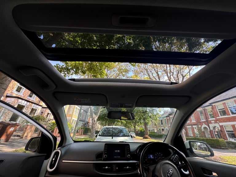 Kia, PICANTO, Hatchback, 2019, Manual, 1248 (cc), 5 doors