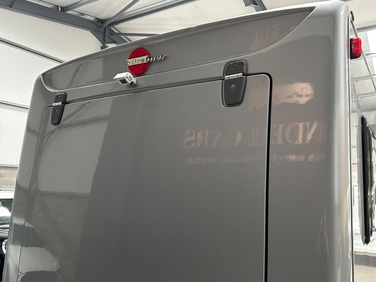 2013 Fiat Brevio T600 Burstner Brevio T600 Diesel Manual