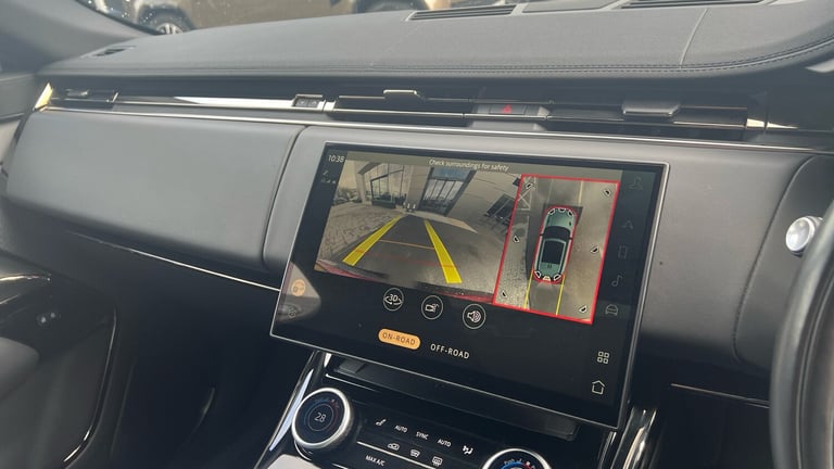 2023 Land Rover Range Rover Sport 3.0 D300 Dynamic SE 5dr Auto Diesel Estate Estate Diesel Automatic