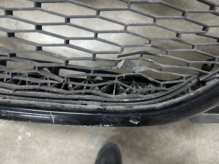 Seat Ibiza bumper 