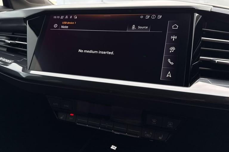 2024 Audi Q4 e-tron Q4 Sportback Black Edition 45 e-tron  210,00 kW SUV Automatic