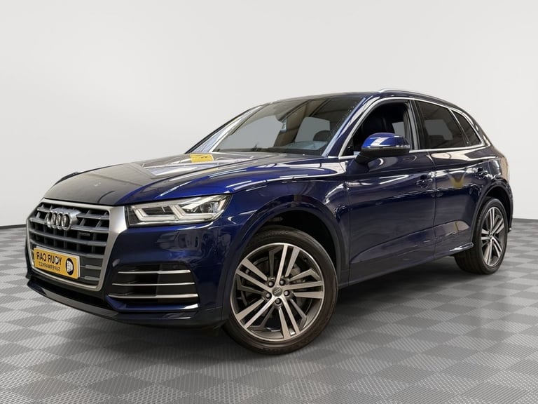 2018 Audi Q5 2.0 TDI Quattro S Line 5dr S Tronic ESTATE DIESEL Automatic