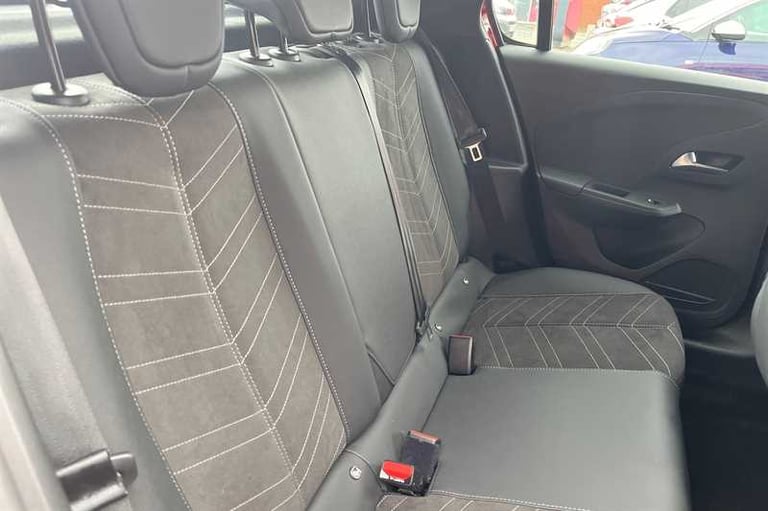 2022 Vauxhall Corsa 1.2 Turbo Ultimate 5dr HATCHBACK PETROL Manual