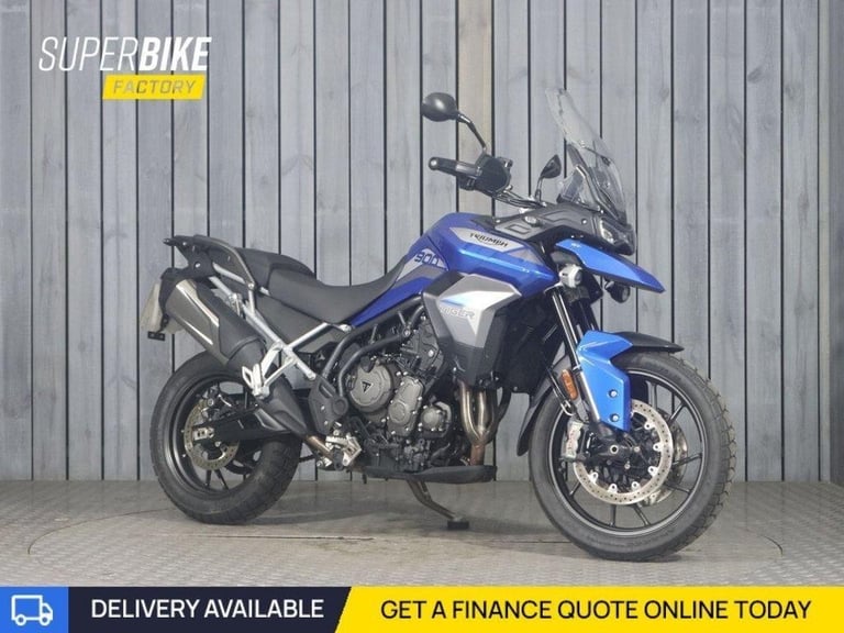 2023 23 TRIUMPH TIGER 900 GT