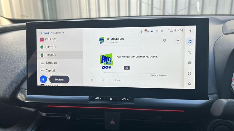 2025 Toyota C-HR 2.0 VVT 13.6kWh GR SPORT CVT Euro 6 (s/s) 5dr HATCHBACK Petrol/Electric Hybrid A...