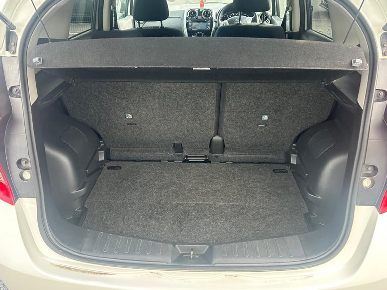 2015 Nissan Note 1.2 Acenta Premium 5dr MPV Petrol Manual