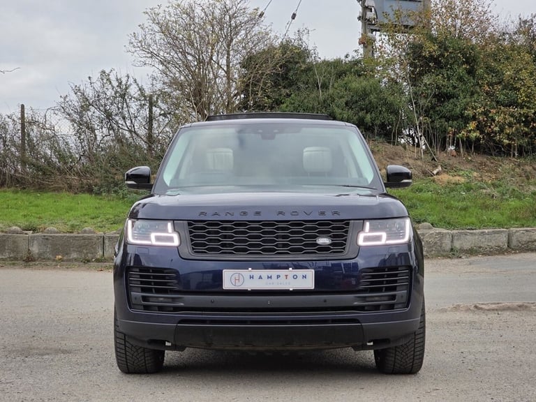 2019 Land Rover Range Rover 5.0 P525 V8 Autobiography SUV 5dr Petrol Auto 4WD Euro 6 (s/s) (525 p...