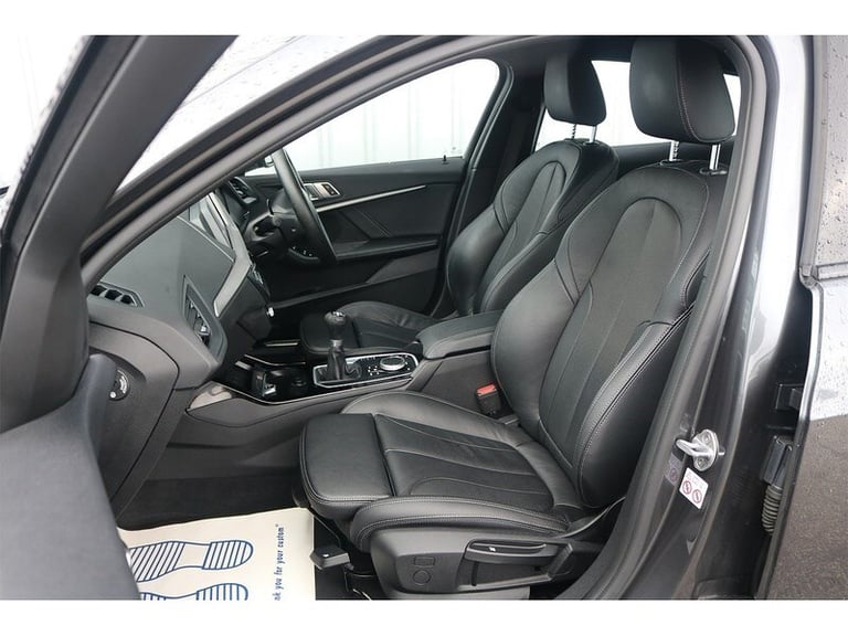 2020 BMW 1 Series 118d M Sport Hatchback Diesel Manual