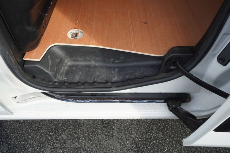 2018 Peugeot Partner 1.6 Partner Professional L1 Blue HDi + EURO 6 Panel Van Diesel Manual