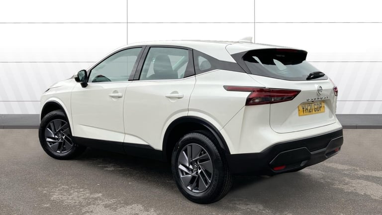2021 Nissan Qashqai 1.3 DiG-T MH Acenta Premium 5dr Petrol Hatchback Hatchback Petrol Manual
