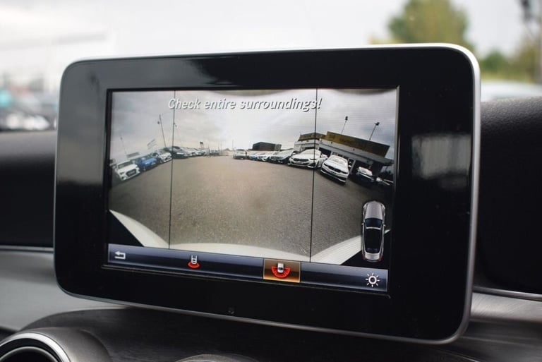 2017 Mercedes-Benz C Class 2.0 C200 AMG Line Cabriolet 2dr Petrol G-Tronic+ Euro 6 (s/s) (184 ps)...