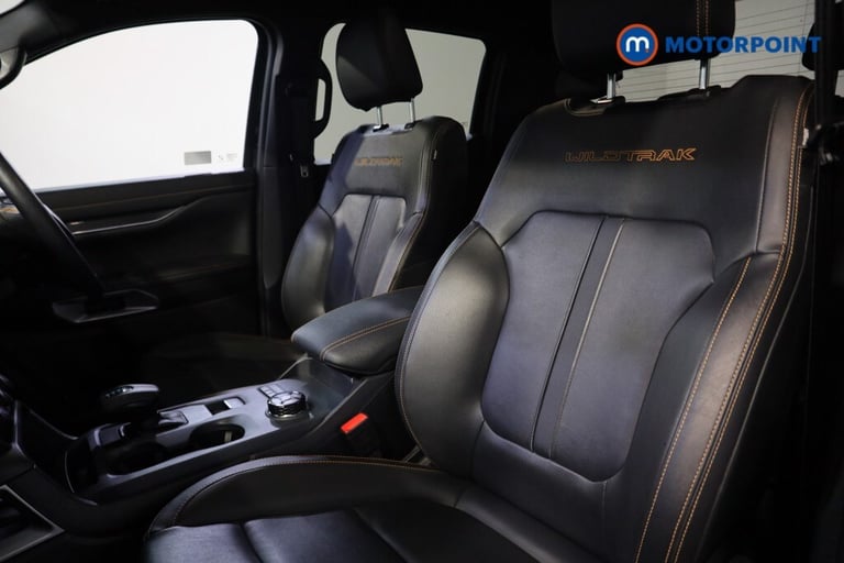 2024 Ford Ranger Pick Up Double Cab Wildtrak 2.0 EcoBlue 205 Auto Double Cab Pick-up Diesel Autom...