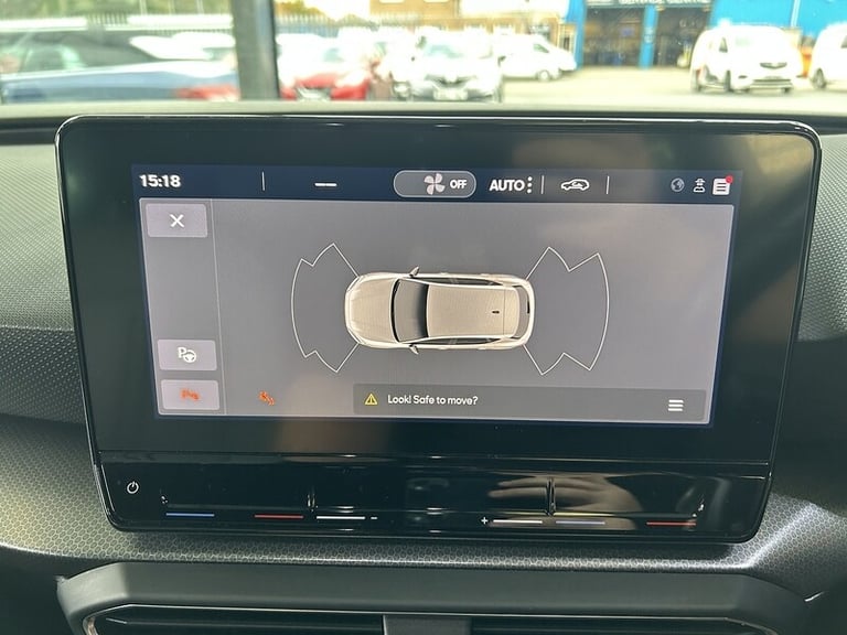 2021 SEAT Leon 1.0 TSI EVO SE Dynamic 5dr HATCHBACK PETROL Manual