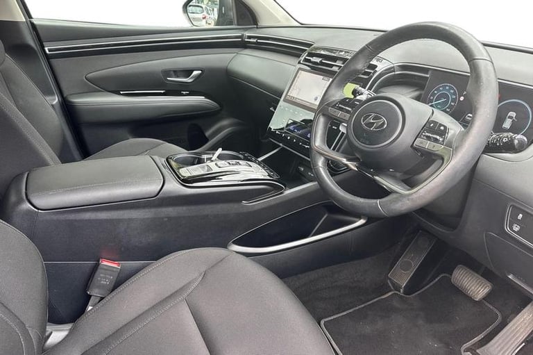 2022 Hyundai TUCSON 1.6 TGDi Hybrid 230 Premium 5dr 2WD Auto Automatic Estate Hybrid Automatic
