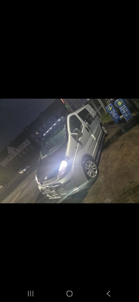 Cheap Vauxhall, VIVARO, Panel Van, 2003, Manual, 1870 (cc) for sale in Sandwell, West Midlands