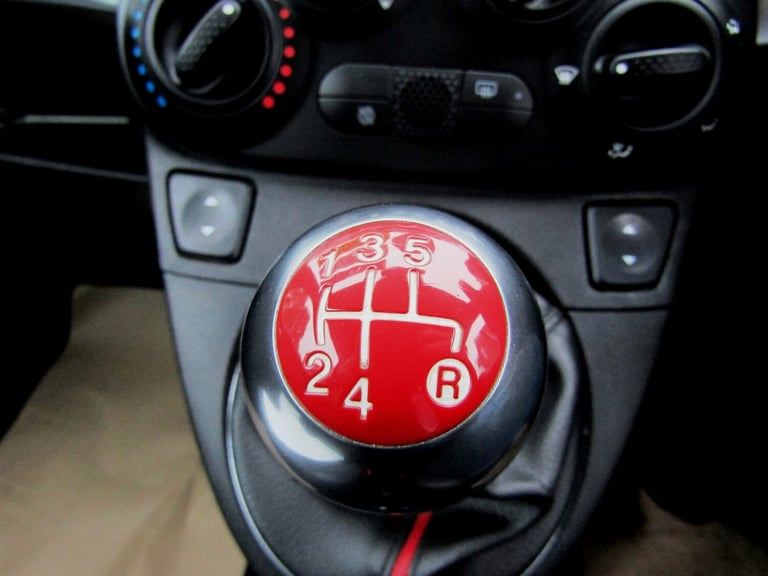 2013 Fiat 500 1.2 S 3dr HATCHBACK Petrol Manual