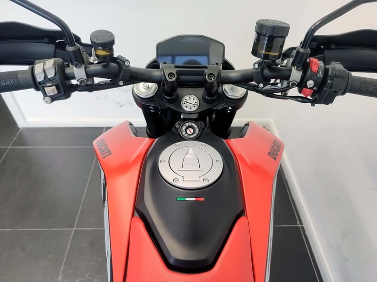 *NEW* Ducati Hypermotard 950 RVE FREE Termi Silencers Worth £1,700