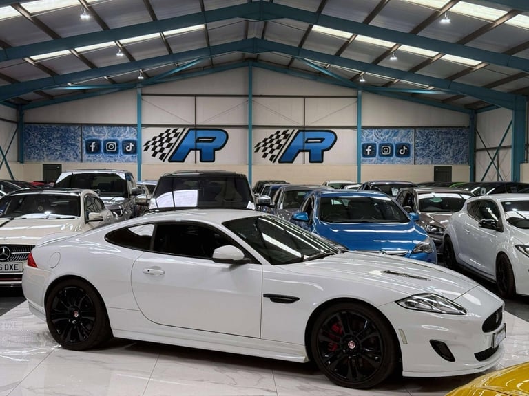 image for 2014 JAGUAR XK 5.0 SUPERCHARGED DYNAMIC R V8 + 600BHP + STAGE 1 + M3 GTI 911