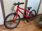 Frog 55 RED Kids bike Excellent fully Serviced condition Isla Islabike