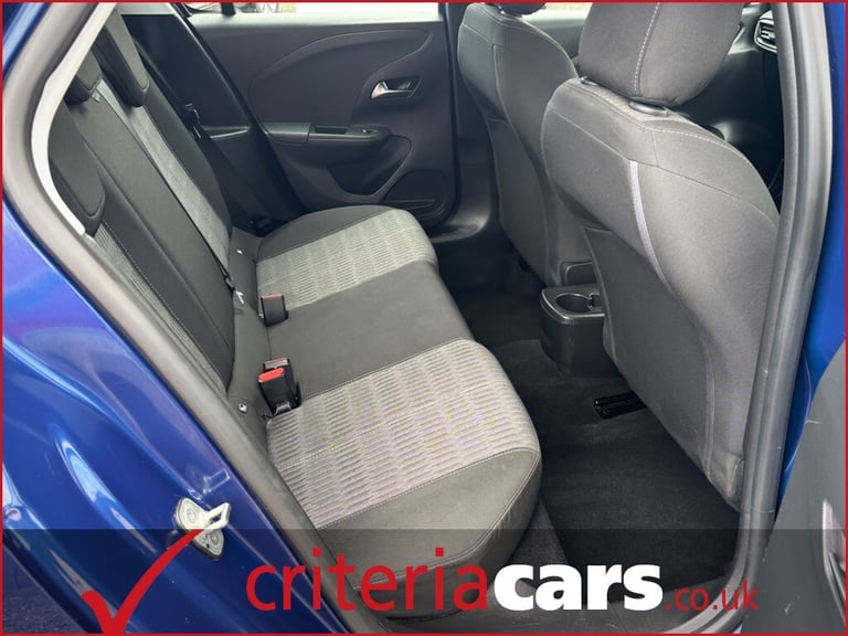 2021 Vauxhall Corsa 1.5 SE TD, Hatchback Diesel Manual