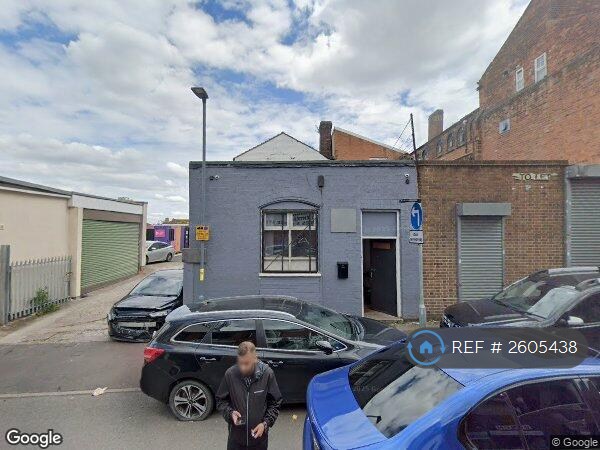 2 bedroom flat in Bridge Street West, Birmingham, B19 (2 bed) (#2605438)