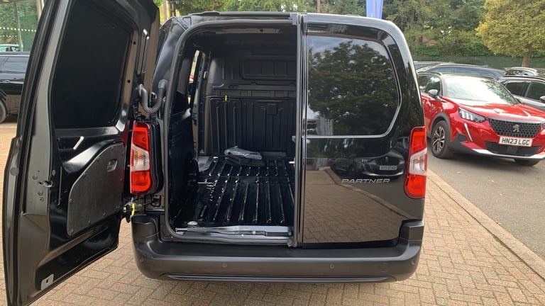 2024 Peugeot Partner 1.5 BlueHDi 950 Professional Long Panel Van 6dr Diesel Manual LWB Euro 6 (s ...