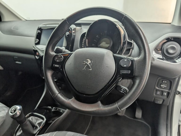 2020 Peugeot 108 1.0 Allure Hatchback 5dr Petrol Manual Euro 6 (s/s) (72 ps) - ALLOY, BLUETO HATC...