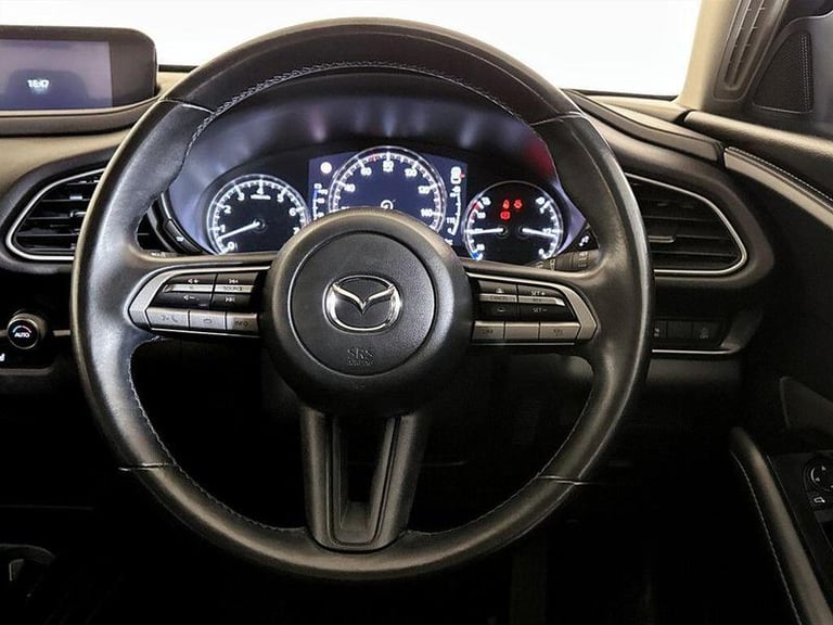 2022 Mazda CX-30 2.0 e-SKYACTIV G MHEV SE-L Lux Euro 6 (s/s) 5dr Manual SUV Petrol Manual
