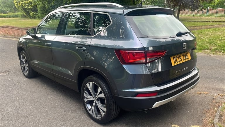 2019 SEAT Ateca 1.5 TSI EVO SE Technology SUV 5dr Petrol Manual Euro 6 (s/s) (150 ps) SUV Petrol ...